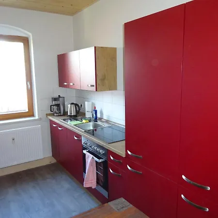 Frank's In Appartement