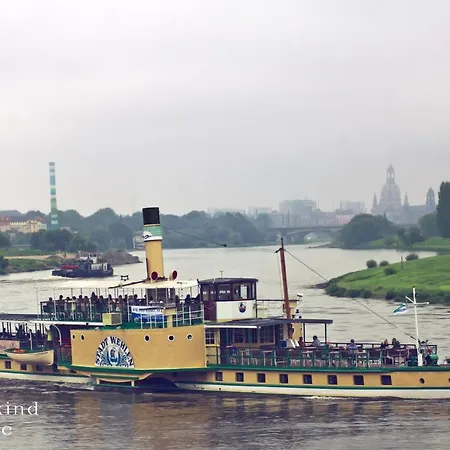 Διαμέρισμα Frank's In Δρέσδη