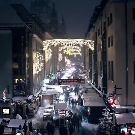 Frank's In Apartman Drezda