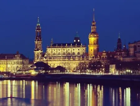 Appartement Frank's In Dresden