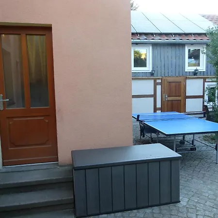 Apartment Frank's In Dresden