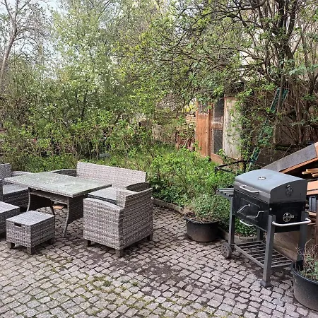 Frank's In Διαμέρισμα Δρέσδη