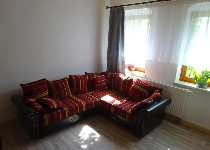 Apartman Frank's In *