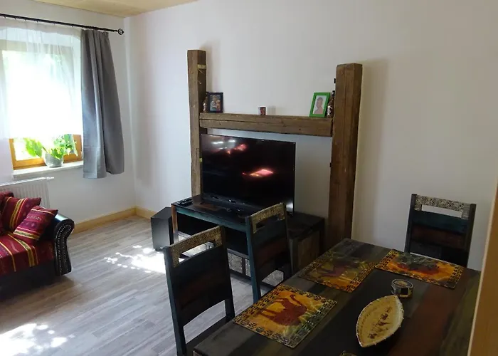 Frank's In Apartman Drezda