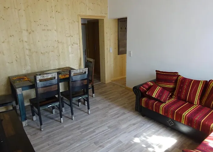 Frank's In Apartman Drezda