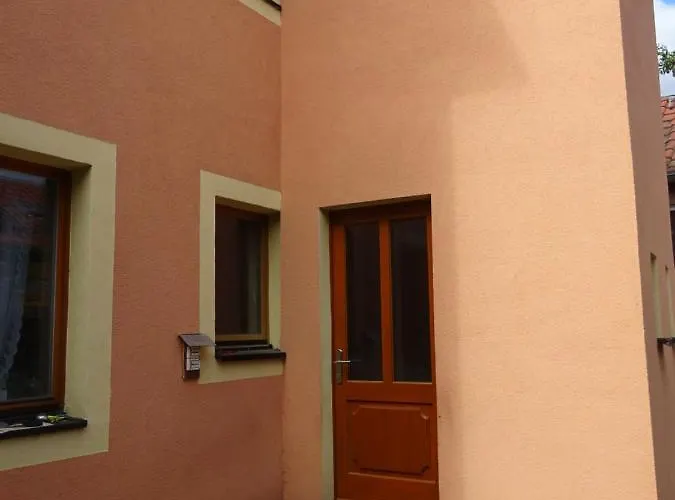 Apartman Frank's In *