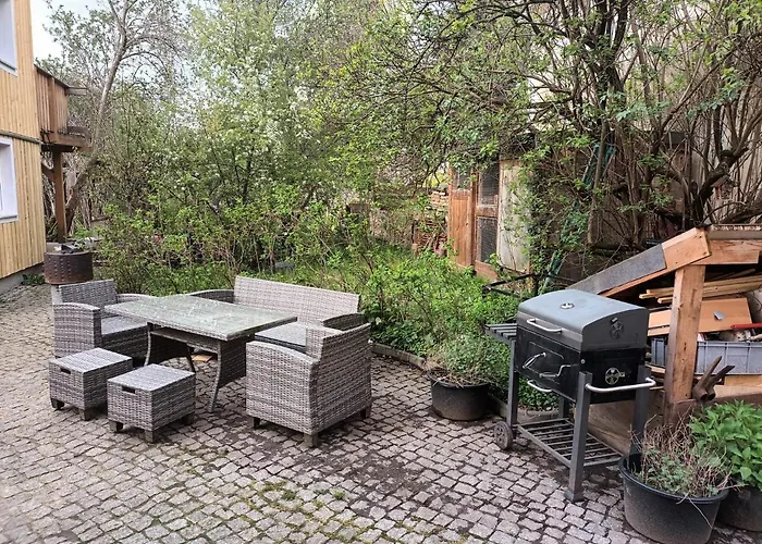 Frank's In Apartman Drezda