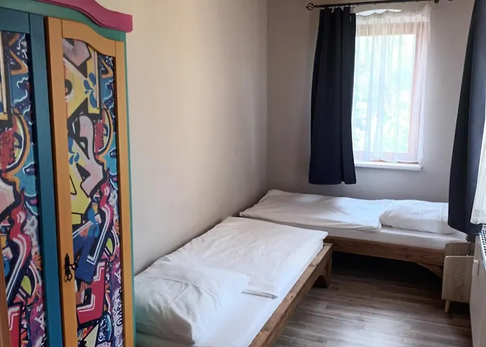 Apartman Frank's In Drezda