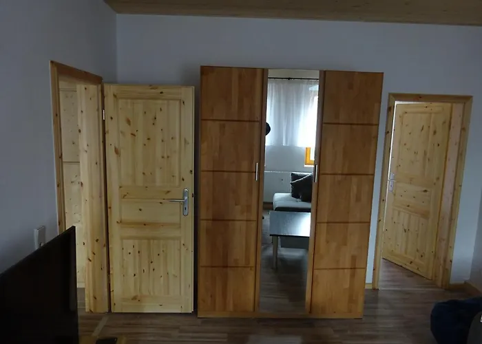 Apartment Frank´s In Dresden