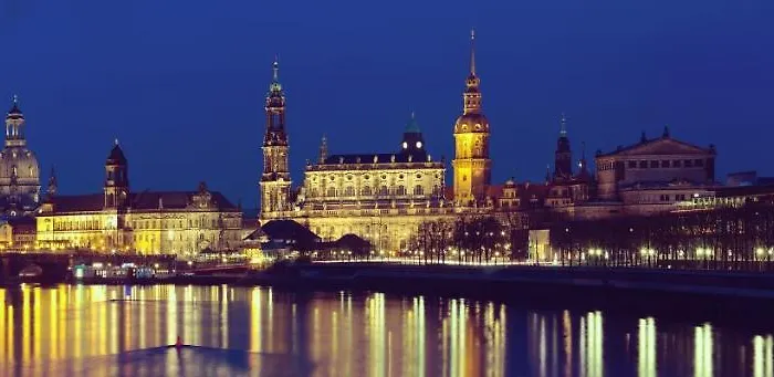 Apartment Frank´s In Dresden