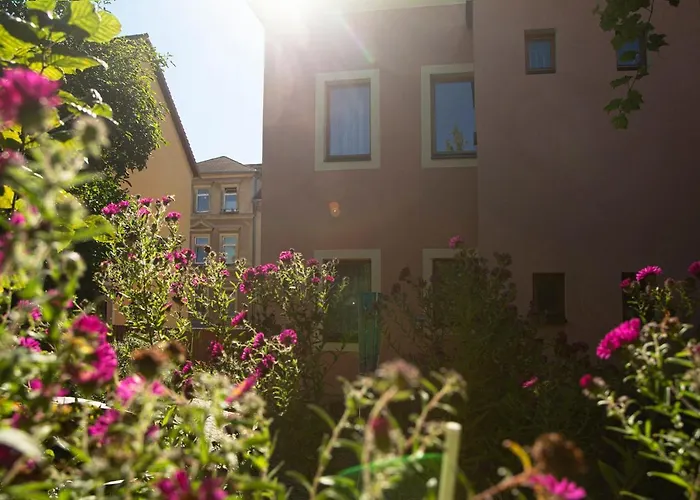 Frank's In Appartamento Dresda