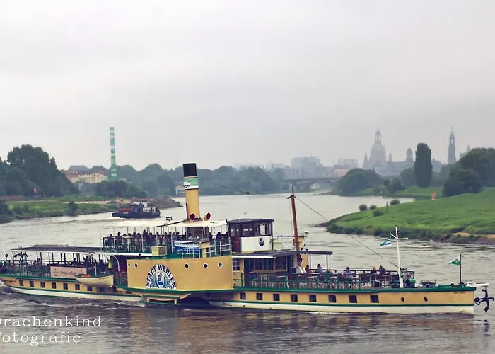 Appartamento Frank's In Dresda