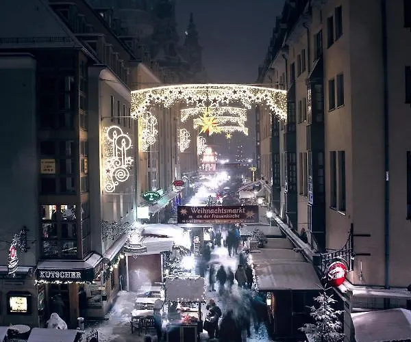 Frank's In Appartamento Dresda